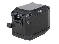 hepco becker alu case xplorer 40 black aluminum right side