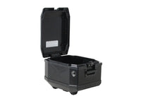 hepco becker alu case xplorer top case 45 black aluminum
