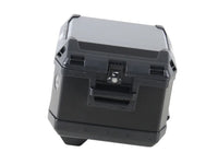 hepco becker alu case xplorer top case 45 black aluminum