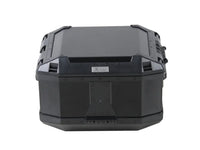 hepco becker alu case xplorer top case 45 black aluminum