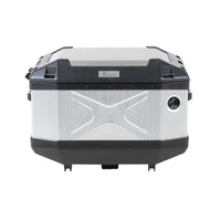 hepco becker alu case xplorer top case 45 aluminum
