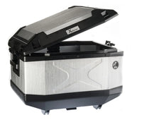 hepco becker alu case xplorer top case 45 aluminum