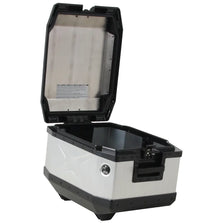 hepco becker alu case xplorer top case 45 aluminum