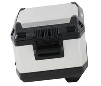 hepco becker alu case xplorer top case 45 aluminum