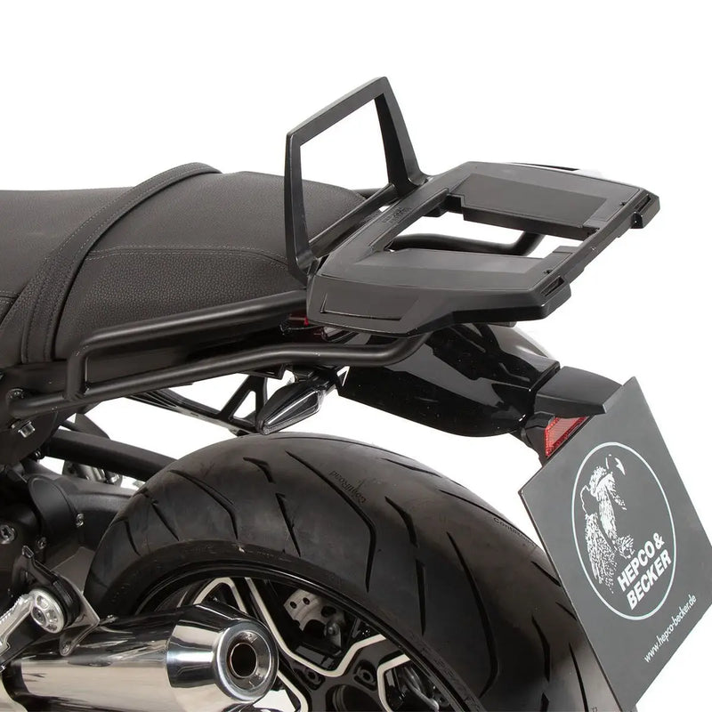 hepco becker alurack bmw r12 ninet 2024