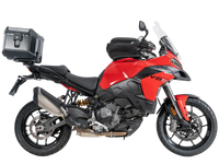 hepco becker alurack for oem rear rack ducati multistrada v2 2025