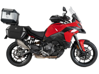 hepco becker alurack for oem rear rack ducati multistrada v2 2025