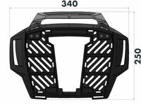 hepco becker alurack ktm 990 duke 2024