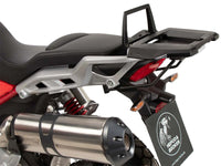 hepco becker alurack moto guzzi v85tt strada travel 2024