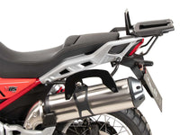 hepco becker alurack moto guzzi v85tt strada travel 2024