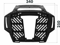 hepco becker alurack suzuki gsx 8s