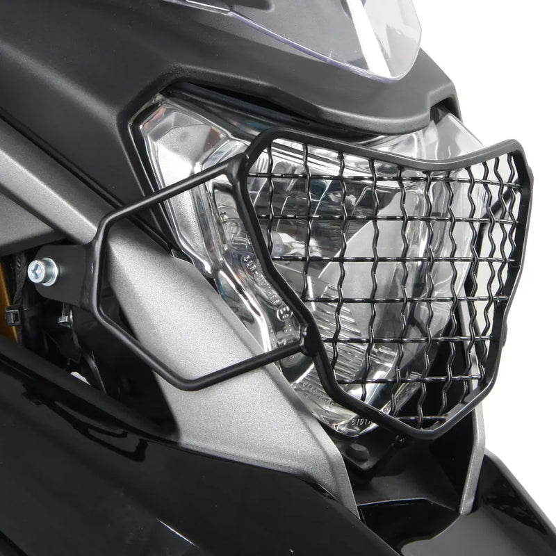 hepco becker lamp guard bmw g310gs