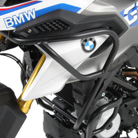 hepco becker tank guard bmw g310gs