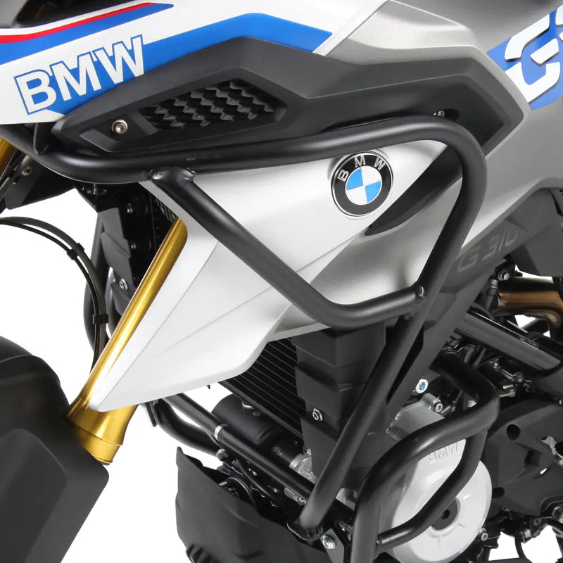 hepco becker tank guard bmw g310gs