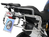 hepco becker cutout side carrier kit bmw r1200gs lc adventure 2013 14 r1250gs adventure 2018