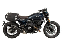 hepco becker c bow carrier ducati scrambler 800 nightshift full throttle 2023