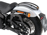 hepco becker c bow carrier harley davidson softail street bob 2018 chrome 1