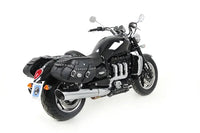 hepco becker c bow triumph rocket iii roadster
