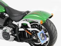hepco becker c bow carrier harley davidson softail breakout