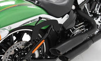 hepco becker c bow carrier harley davidson softail breakout