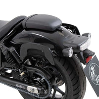 hepco becker c bow carrier honda rebel 1100