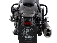 hepco becker c bow carrier honda rebel 1100