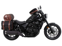 hepco becker c bow carrier honda rebel 1100