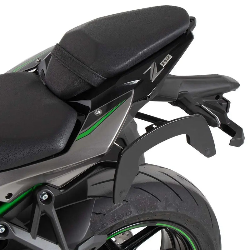 hepco becker c bow carrier kawasaki ninja zh2 2020