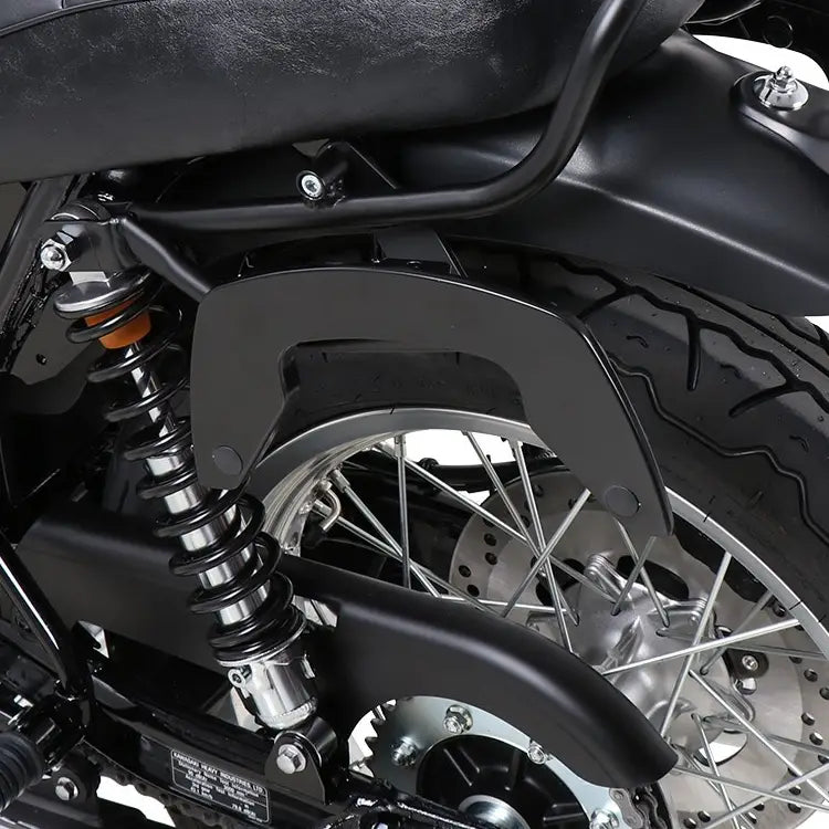 hepco becker c bow carrier kawasaki w800 street cafe 2019