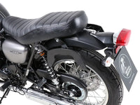 hepco becker c bow carrier kawasaki w800 street cafe 2019