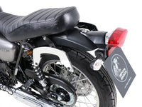 hepco becker c bow carrier kawasaki w800 street cafe 2019