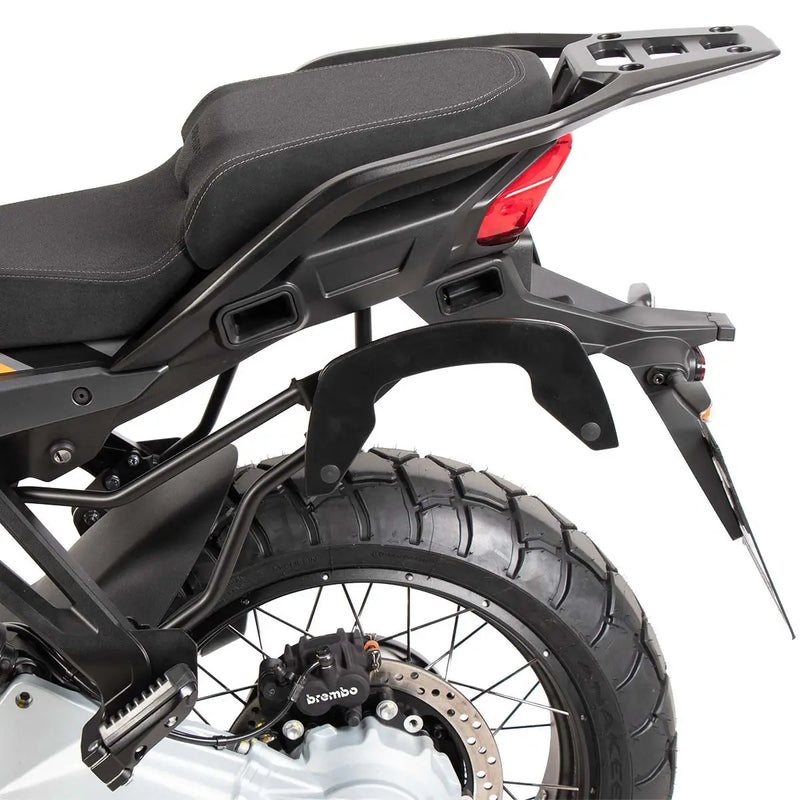 hepco becker c bow carrier moto guzzi stelvio 2024