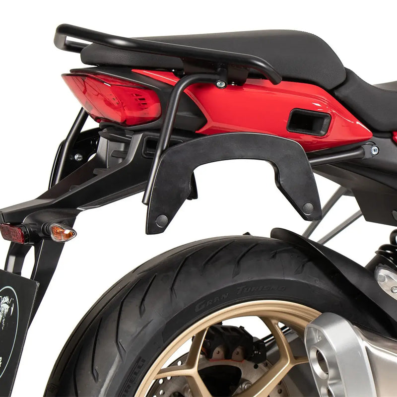 hepco becker c bow carrier moto guzzi v100 mandello