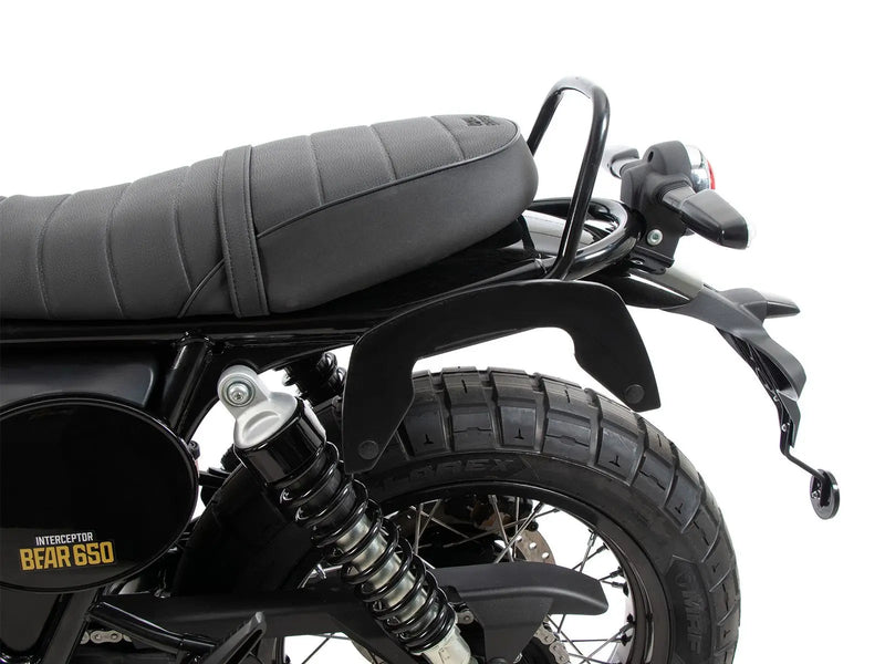 hepco becker c bow carrier royal enfield bear 650 2025