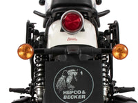 hepco becker c bow carrier royal enfield shotgun 650 2024
