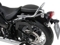 hepco becker c bow carrier triumph bonneville speedmaster 2018