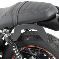 hepco becker c bow carrier triumph street twin bonneville t100 and t120 from 2017