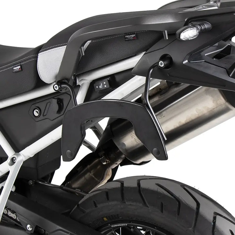 hepco becker c bow carrier triumph tiger 900 rally gt pro