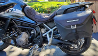 hepco becker c bow carrier triumph tiger 900 rally gt pro