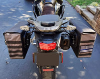 hepco becker c bow carrier triumph tiger 900 rally gt pro