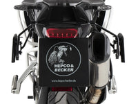 hepco becker c bow carrier triumph tiger 900 rally gt pro