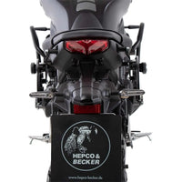 hepco becker c bow carrier yamaha mt 09 2021
