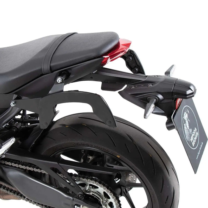 hepco becker c bow carrier yamaha mt 09 2021