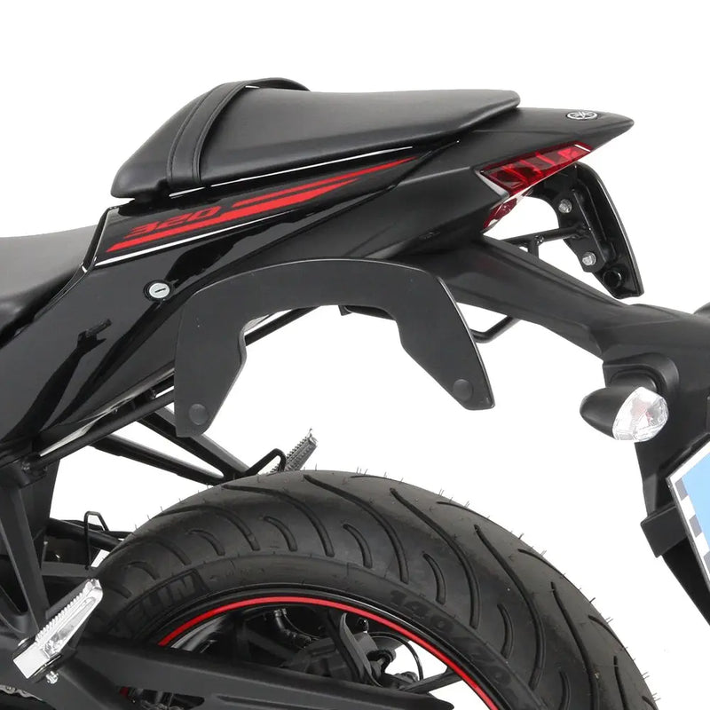 hepco becker c bow carrier yamaha yzf r3