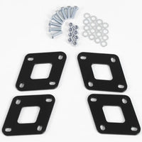 hepco becker c bow horizontal spacer set