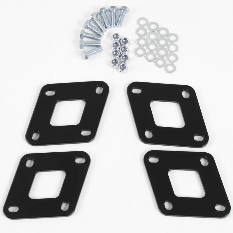 hepco becker c bow horizontal spacer set