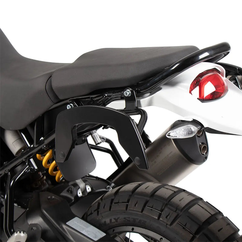 hepco becker c bow luggage carrier ducati desert x