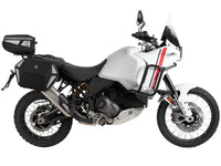 hepco becker c bow luggage carrier ducati desert x