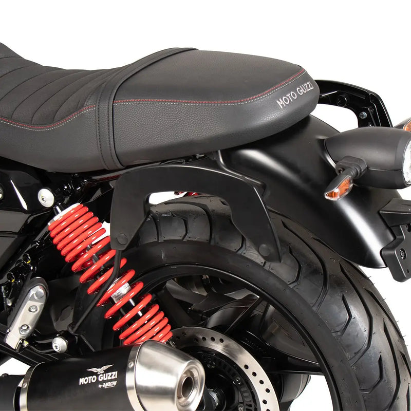hepco becker c bow luggage carrier moto guzzi v7 stone special edition 2022