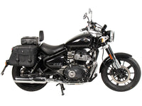 hepco becker c bow luggage carrier royal enfield super meteor 650 2023